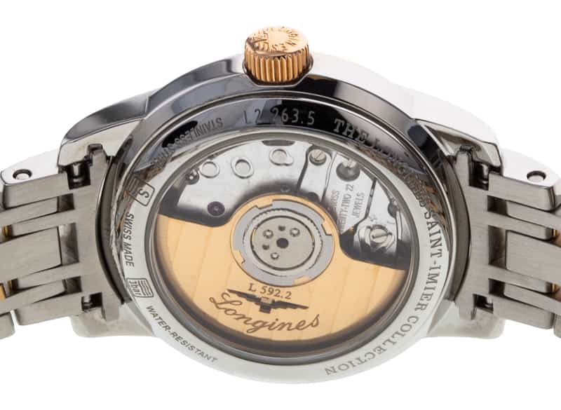 Longines Saint-Imier L2.263.5.72.7